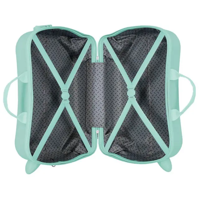 Disney Princess Ariel Tiana Cinderella Jasmine rider trolley 8435692794074 2
