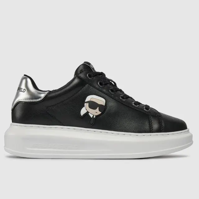 Sneakers Karl Lagerfeld Kapri KL62530N-000 Μαύρο - 40