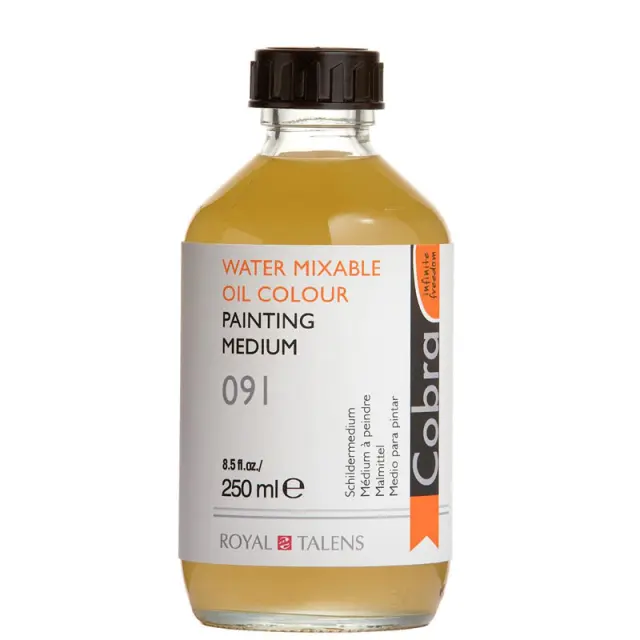 Talens Cobra 091 Painting Medium - 250ml