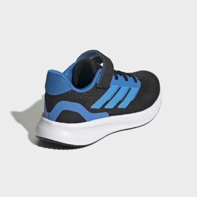 Adidas Runfalcon 5 EL C Black/Blue JP9399 - 28 3