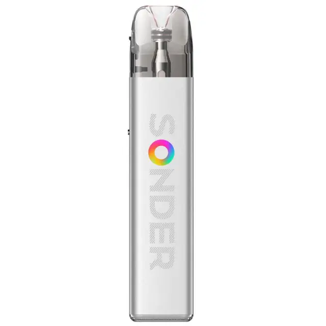 Geekvape Sonder Q2 3ml Pod Kit - Moonlight Silver