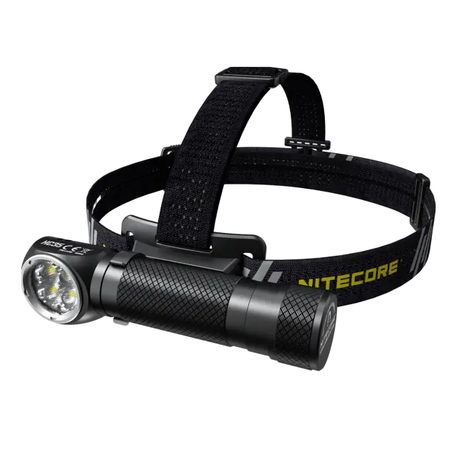 ΦΑΚΟΣ LED NITECORE HEADLAMP HC35, Rechargable 2700Lumens + 4000ma 21700 batt 3