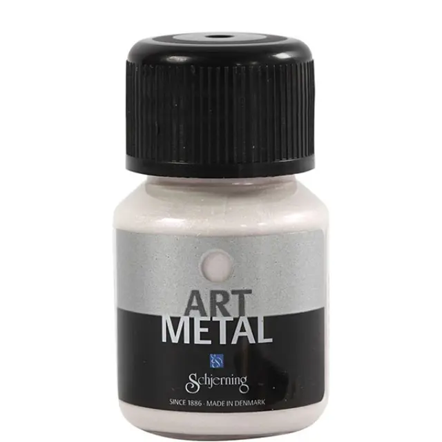 Ακρυλικό Schjerning Art Metal - 5199 Mother Of Pearl - 30ml
