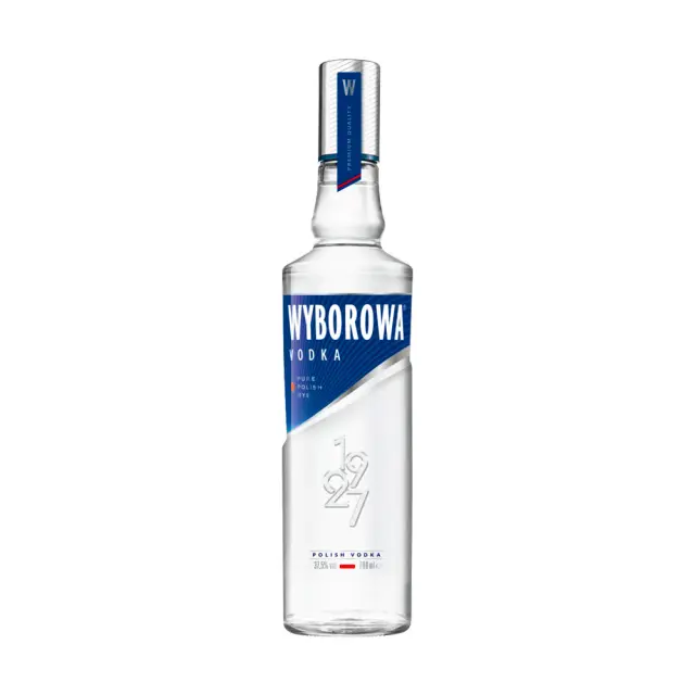 WYBOROVA VODKA 700ml