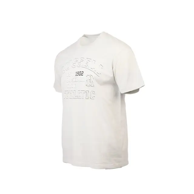 Russell Athletic Crew Neck T-Shirt (A25027-1-032) - Γκρί 2