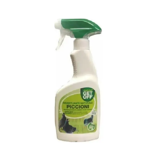 Piccioni spray φυτικό απωθητικό για περιστέρια 500ml