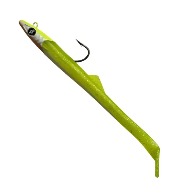 Σιλικονούχο Χέλι Ragot Raglou Hybrid Eel 150mm - 28gr CG