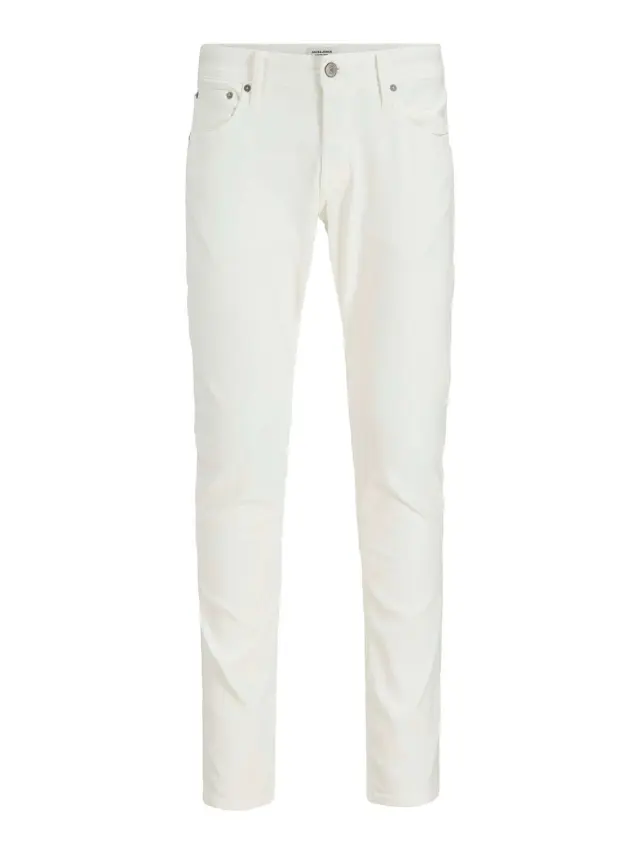 JJIGLENN JJORIGINAL SQ 912 SN White Denim - 33 , 34
