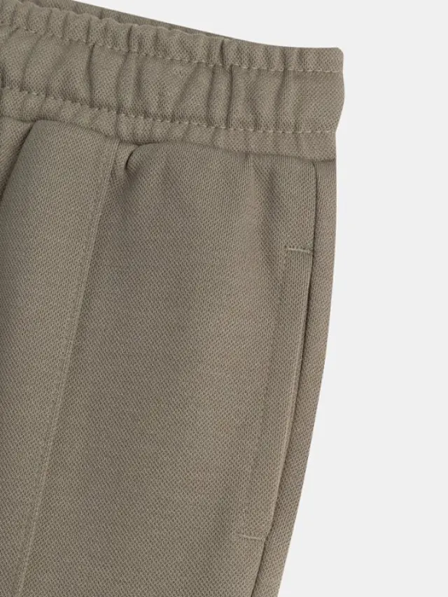 Παιδικό Παντελόνι για Αγόρια Casual Taupe ΠΡΑΣΙΝΟ 2