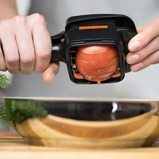 Πολυκόφτης λαχανικών - Nicer dicer quick 2