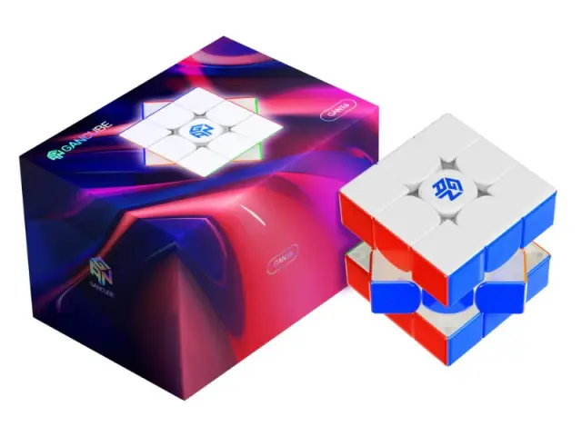 GAN 16 Μ Maglev Max UV 3X3