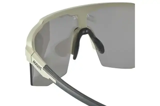 ΓΥΑΛΙΑ MAVIC MVS SHIELD CAT.3 - ΓΚΡΙ-ΑΣΗΜΙ - NO SIZE 2