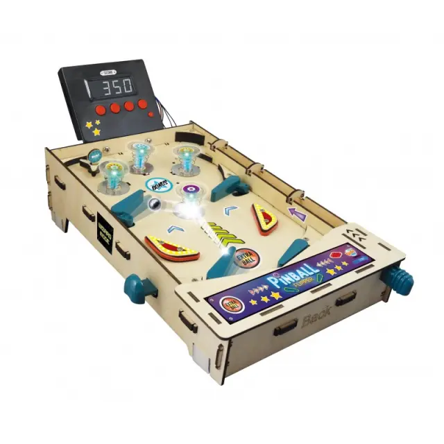 Buki France DIY Pinball Flipper (8+ ετών) 2168 2