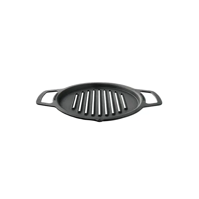 Solo Stove Ranger Μαντεμένια Σχάρα Ψησίματος με Βάση Στήριξης 3