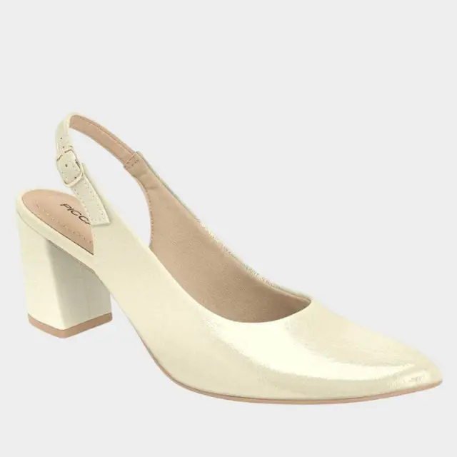 Γοβα Piccadilly 745145-40 Λευκή - 38