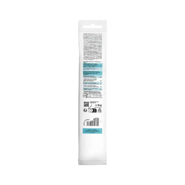 DuoStickies Κοτόπουλο με Σολομό 15gr 2