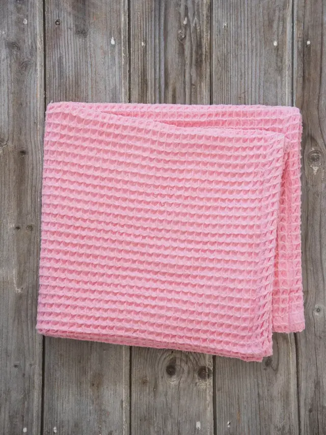 Nima Kids Πετσέτα Θαλάσσης 70x140 Dank - Pink Ροζ