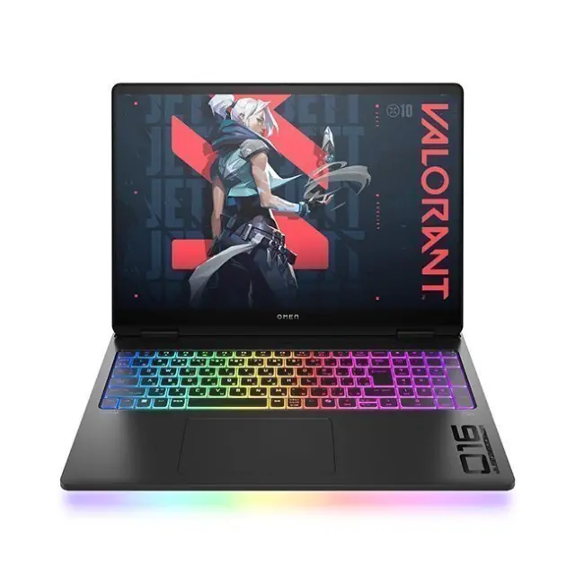 HP Omen MAX 16" 2,5K OLED 240Hz Ultra 9 275HX/RTX5090/64GB/1TB SSD/Win11 Home (C1LN6EA)