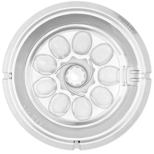 Philips Avent Θηλή Σιλικόνης Natural Φυσικό Τάισμα, Ροή Νεογνών 0m+, 2 τεμάχια SCF041/27 2