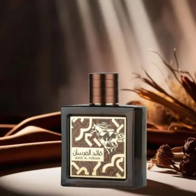 Lattafa Qaed Al Fursan Untamed Eau De Parfum Unisex 90ml 3