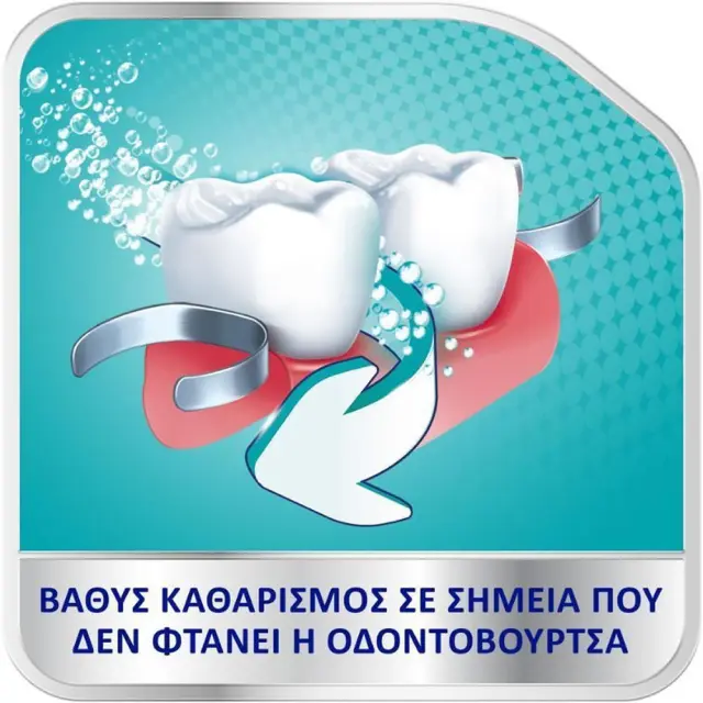 Corega 3 Minutes Καθαριστικό Οδοντοστοιχίας 30 ταμπλέτες 3