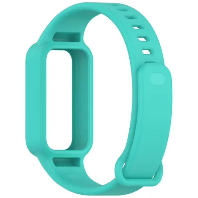 Λουράκι για Xiaomi Smart Band 3/9 Active-Teal OEM 2