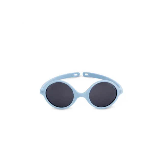 Γυαλιά Ηλίου KiETLA Diabola Light Blue 0-1 ετών D1SUNLIGHTBLUE