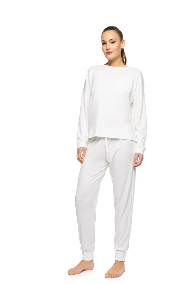 W1830 - Dusty Pink - PYJAMA SOFT NIGHTS 2
