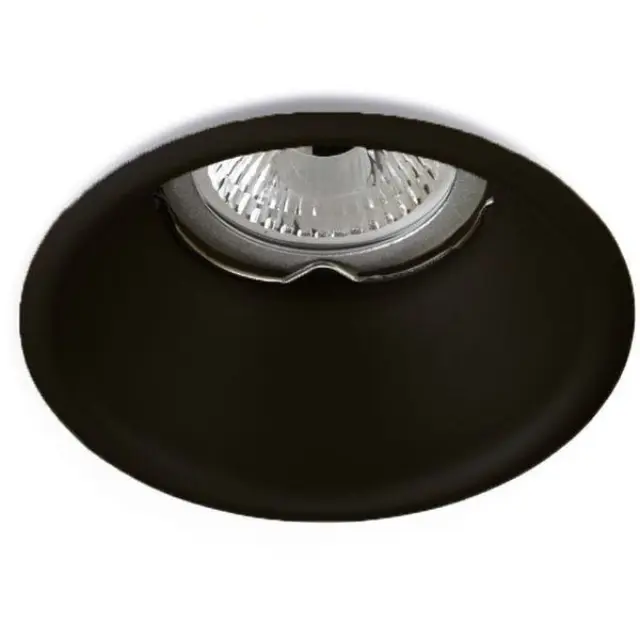 Downlight recessed SOUND 50W IP231XGU10 TC-1001-BLA WH LEDS C4