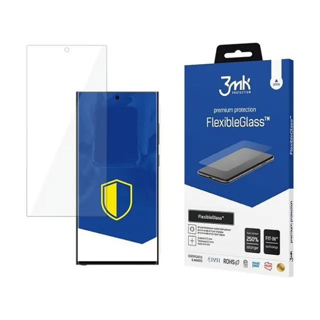 3mk Screen Protection FlexibleGlass Samsung Galaxy S24 Ultra