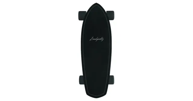 LANDYACHTZ POCKET KNIFE BLACK 2