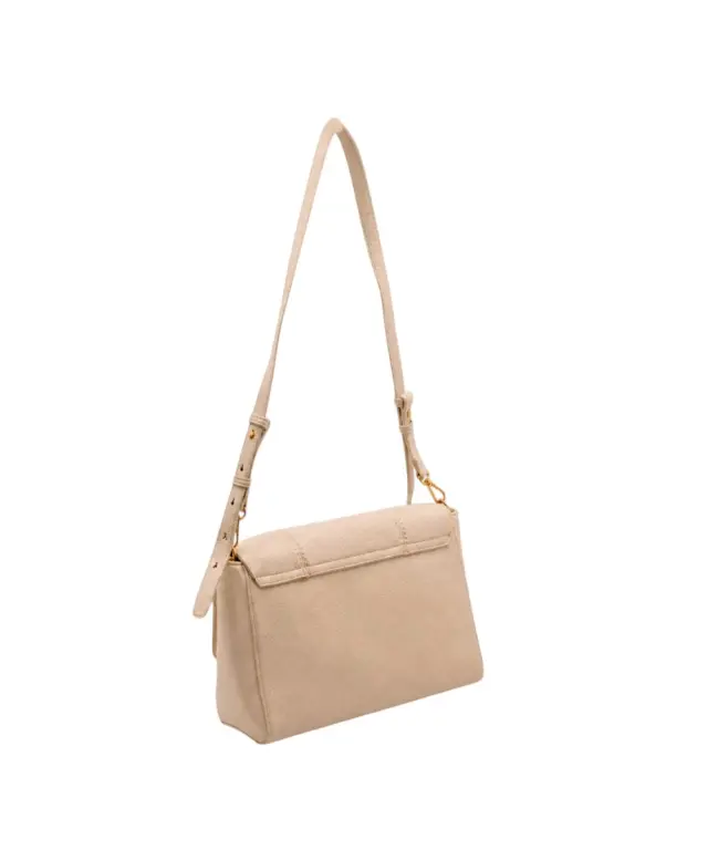 ALV By Alviero Martini - Γυναικεία Τσάντα Messenger Diana ALVB13004-1022 Ροζ Απαλό 3