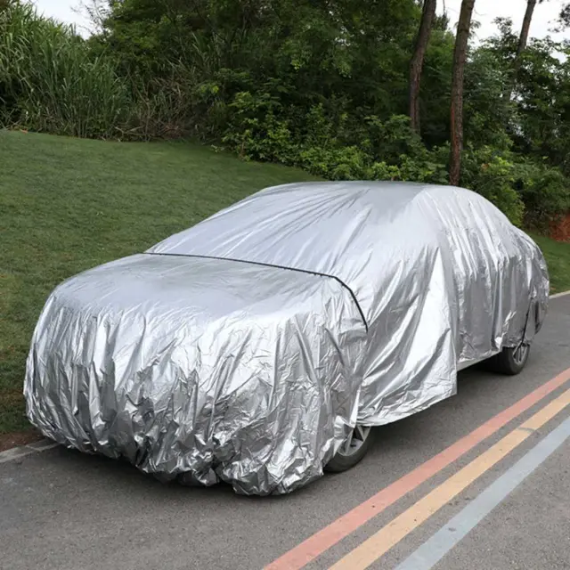 Κουκούλα αυτοκινήτου - Car Cover - No.XXL - 550x175x120cm - 591026 2
