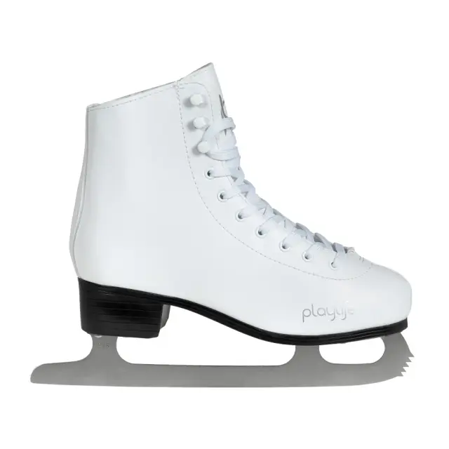 Playlilfe Ice Skates Classic White - Λευκά παγοπέδιλα για ενήλικες - 42 3