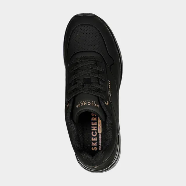 Sneaker Skechers Million Air 155401-BBK Μαύρο 3