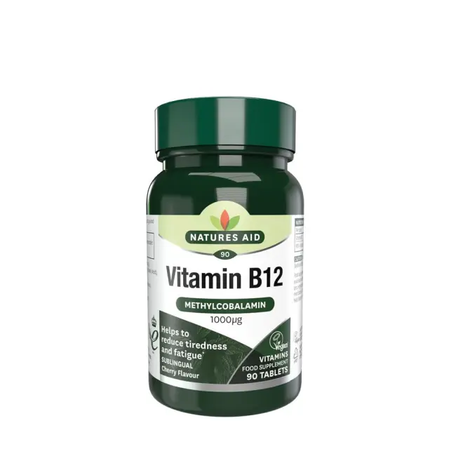 Natures Aid Vitamin B12