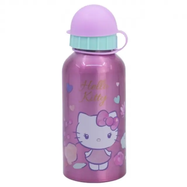 Παγουρίνο Hello Kitty aluminium water bottle 400ml -81734