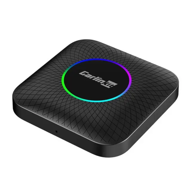 Carlinkit TBOX PLUS LED, 4G/64G, Apple Carplay/Android Auto ()