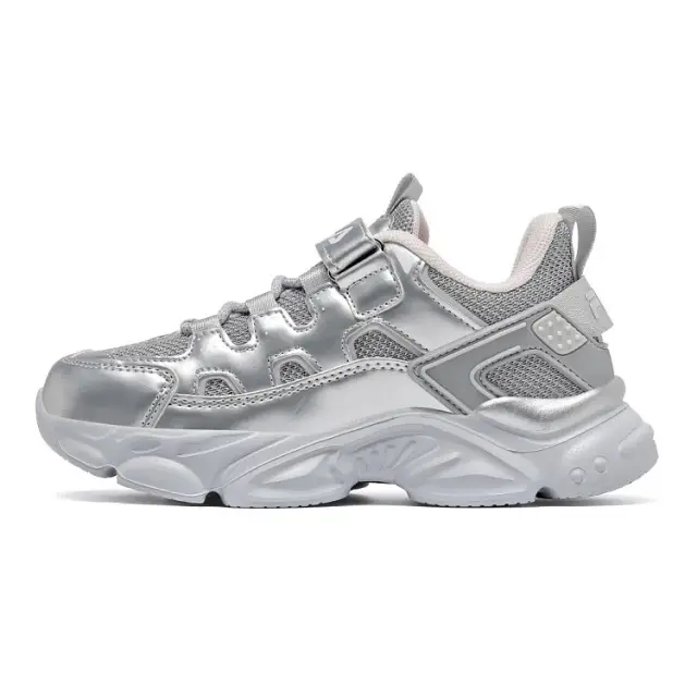 Fila Kids Memory Spinel 3 V Ασημί 3YF33002-399 (Fila) 2