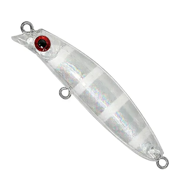 Soul Lures Ghostler Micro Lipless 50S 04 - Wavy Tiger
