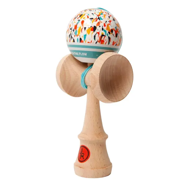 KENDAMA EUROPE Record + Splash MC 2
