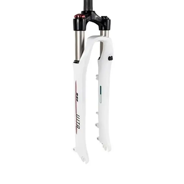 RST VITA 28'' 700C MLO ΑΝΑΡΤΗΣΗ ΕΜΠΡΟΣΘΙΑ ΠΟΔΗΛΑΤΟΥ 28.6 ΒΙΔΩΤΟ DISC BRAKE ΛΕΥΚΗ