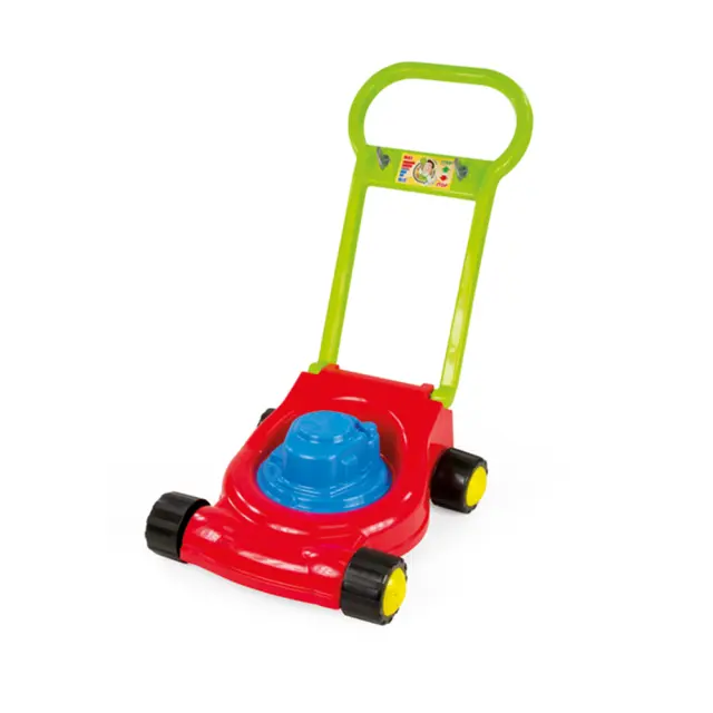 Mochtoys Μηχανή Γκαζόν Red 10631
