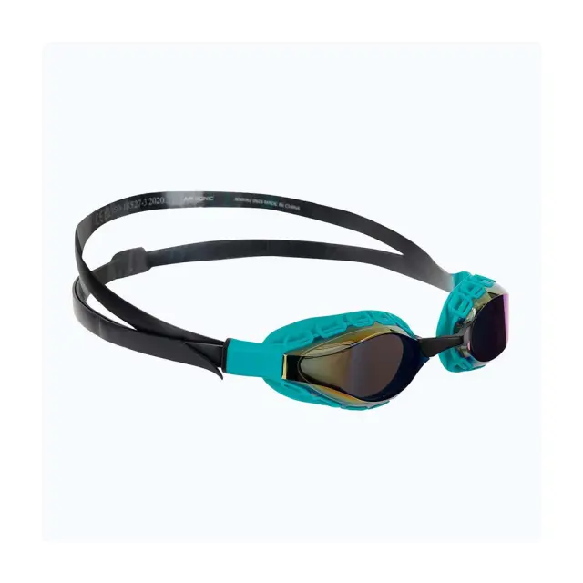 Arena Adult Air Sonic Mirror Swim Goggles Πετρόλ 011004-110 (Arena) - One Size 2