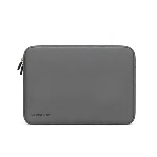 Wozinsky Τσάντα Laptop WNL-17G 17.3" Gray