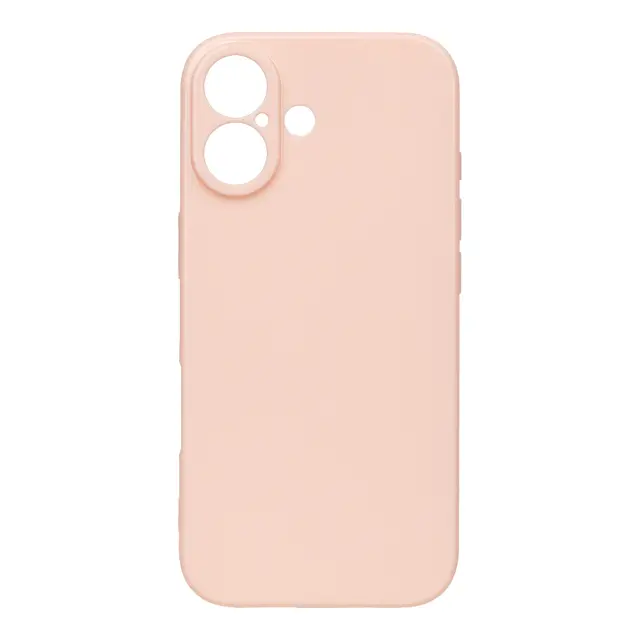 OBAL:ME Glossy Cover for Apple iPhone 17 Blush 2
