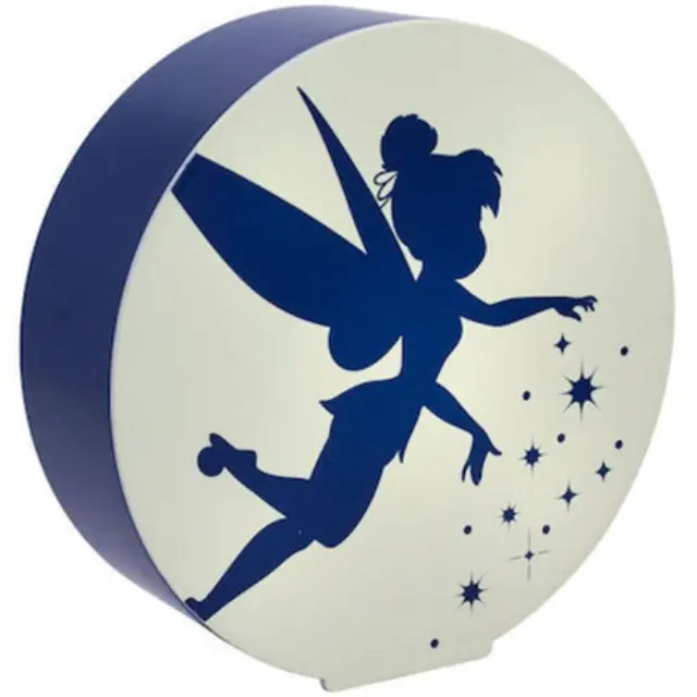 Paladone Φωτιστικό Disney Tinker Bell - 2D Light 16cm (PP10271)