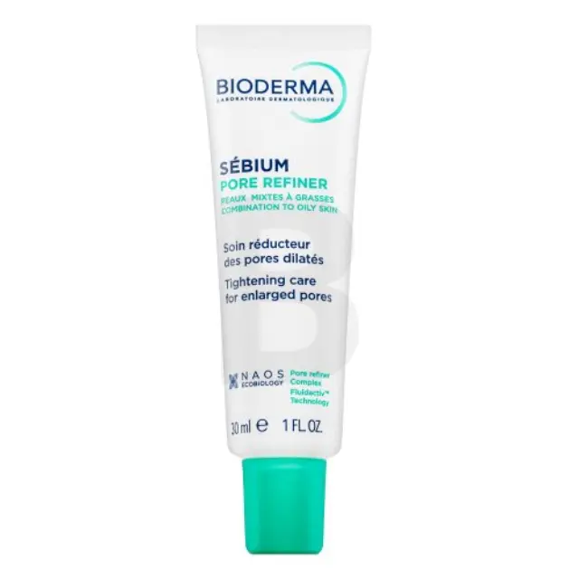 Bioderma Sébium face cream Pore Refiner Tightening Care 30 ml
