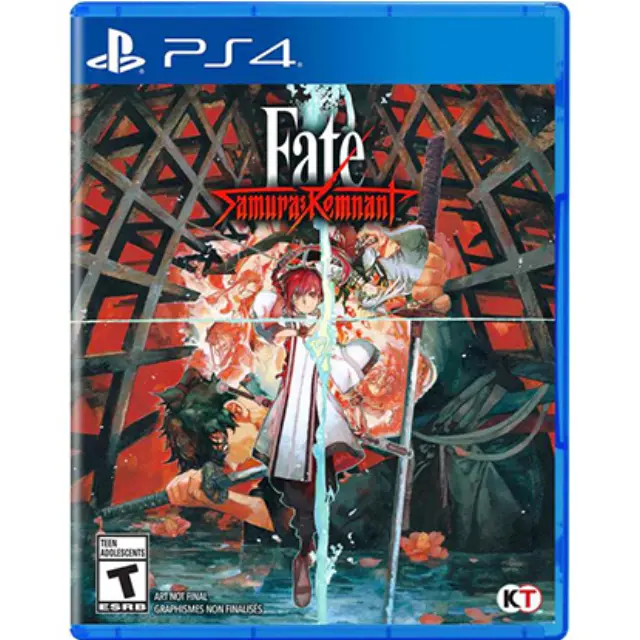 Fa-Samurai Remnan- PlayStation 4