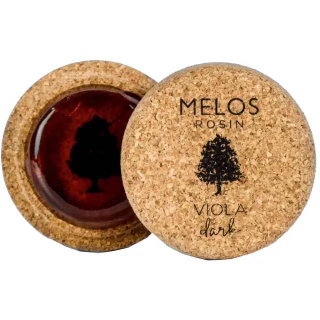 Melos Normal Viola Dark Ρετσίνι Βιόλας